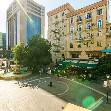 M Estate. 2 Room Home In Targovu 바쿠 외부 사진